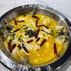酸菜魚鍋