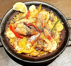 BAR LEON バル レオンのコース写真