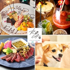 ROCA ITALIAN LOUNGE ロカ イタリアン ラウンジ 恵比寿の特集写真