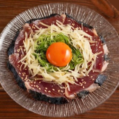 産地にこだわった食材選び