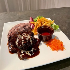 IDOLのおすすめランチ1