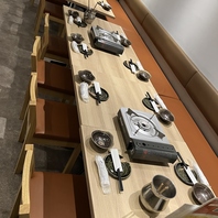 【個室あり】様々なシーンでご利用可能です！