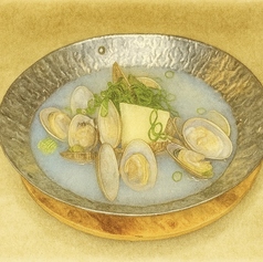 アサリバター