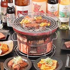 焼肉ホルモン もぐら 半田青山本店のコース写真