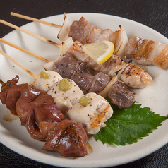 焼鳥 まるの 早良店のコース写真