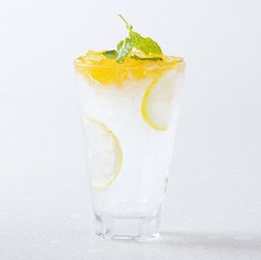 柚子はちみつサワー