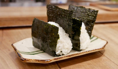 おにぎり(梅/明太子)※1個の料金です