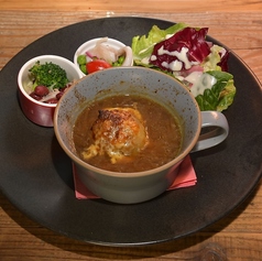 ブーランジェリービストロ サンセリテのコース写真