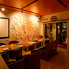 local resort dining caffe&bar JAYAの特集写真