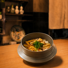 ◆薄揚げ釜飯