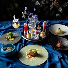 ザ ライブリーキッチン THE LIVELY KITCHEN 福岡博多のコース写真