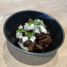 牛すじ