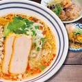 料理メニュー写真 タイ式トムヤムヌードルSet　Thai Style Tom Yum Noodles Set