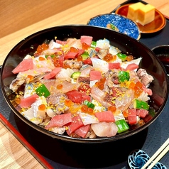 季節のばらちらし