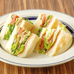 ミックスサンド