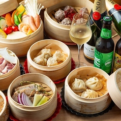 泡と愉しむ、心と体に優しい蒸し料理