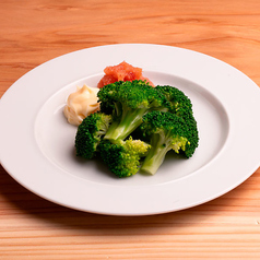 ブロッコリー明太