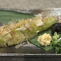 ちっさい焼きなす