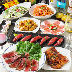 KAUAI カウアイ 高田馬場店のコース写真