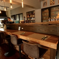 記念日やデートに寄り添う特別な空間