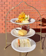 AKARENGA GARDEN アカレンガガーデン のコース写真