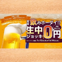 とりいちず 札幌すすきのノルベサ店の写真