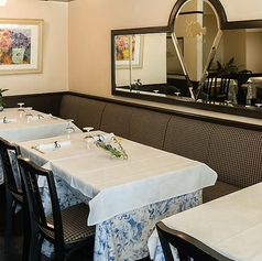 リストランテ ラヴェンナのコース写真