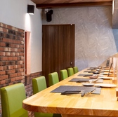 Osteria WAKKA オステリア ワッカの雰囲気2