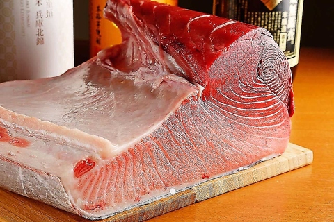 亀戸駅近の豊洲水産会社直営店！海鮮から肉、野菜、酒、全てを楽しめる創作居酒屋♪