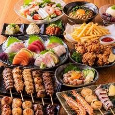 居酒屋 丸ちゃん 錦糸町店のコース写真