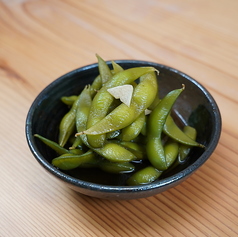漬け枝豆