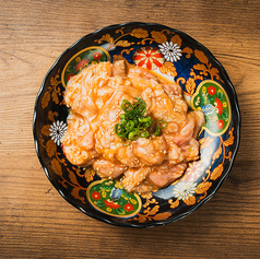 シロコロ（味噌ダレ）