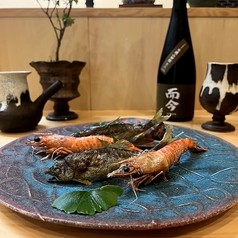 お料理 ます田のコース写真