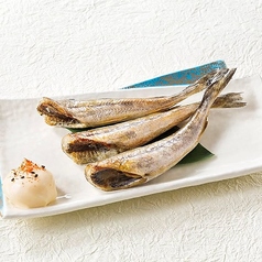 氷下魚炙り焼き(一尾)