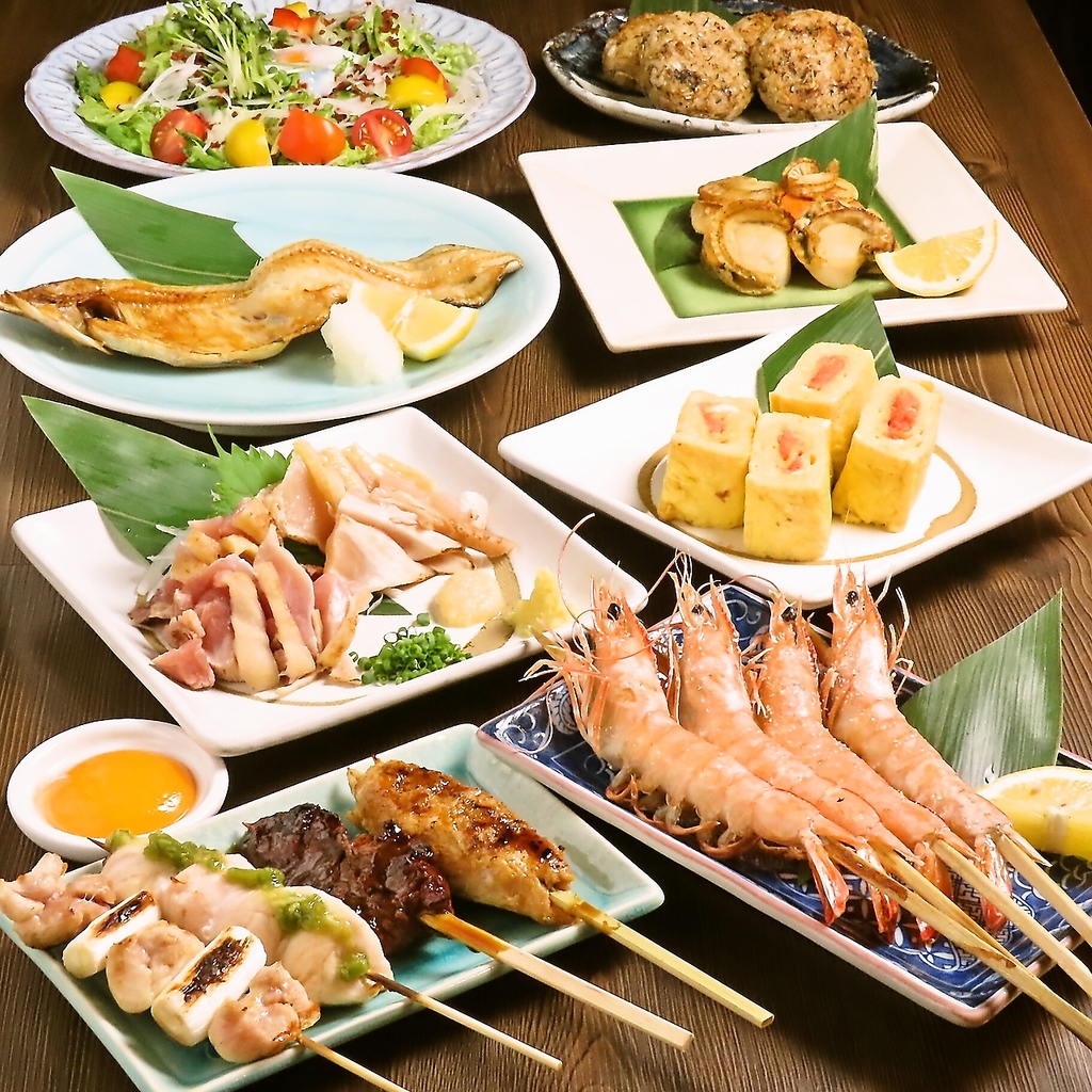 やきとり炉端 燈翠の写真ギャラリー