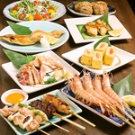 やきとり炉端 燈翠