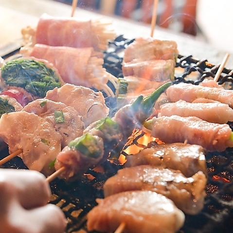串焼き Dining トリノテツ
