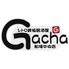 レトロ鉄板居酒屋 Gachaのロゴ