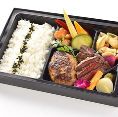 自慢のテイクアウトメニューも◎