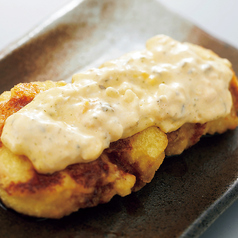 《NEW！》ありたどり チキン南蛮串