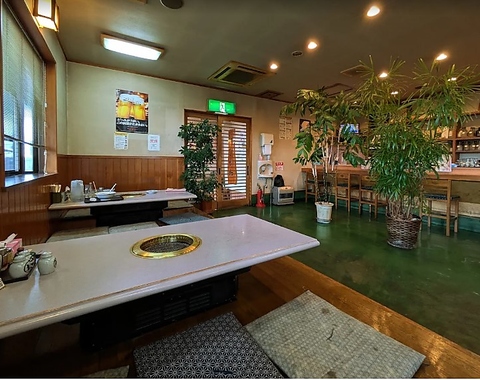 焼肉やながわの写真