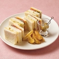 料理メニュー写真&nbsp;サンドウィッチセット