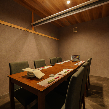 旬和酒縁 也々 天文館の雰囲気1