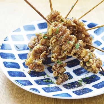 焼き鳥と細麺うどんのお店 梅乃庵のおすすめ料理1