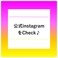 公式インスタグラムでもお店の情報をアップしております！要チェック！！
