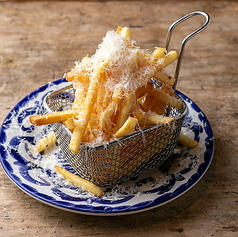 トリュフフレンチフライ