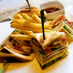 カフェ&バー ザ ライブラリー ホテルモントレ京都のおすすめ料理3