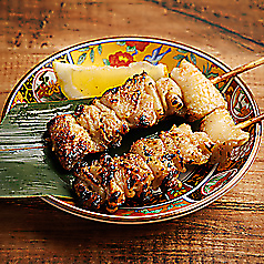 鶏皮