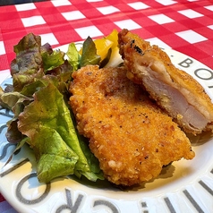 フライドチキン