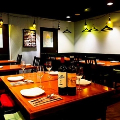 ワイン食堂 ホオバール 池袋西口店の特集写真